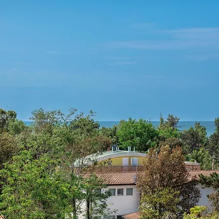 Hotel Jasminum Bibione Extérieur photo