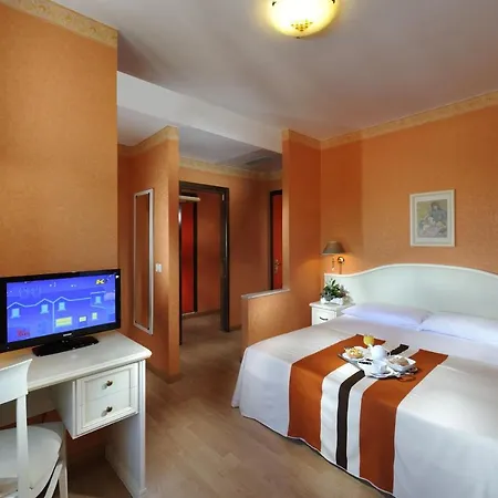 Hotel Jasminum Bibione Chambre photo